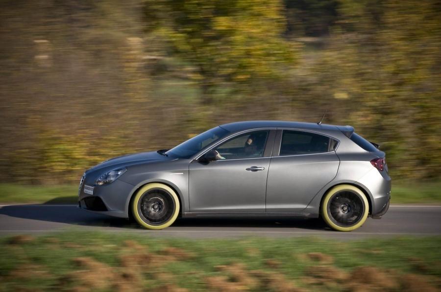  Alfa Romeo Giulietta G430 iMove by Marangoni (940) 2010 года  (фото 28 из 54)